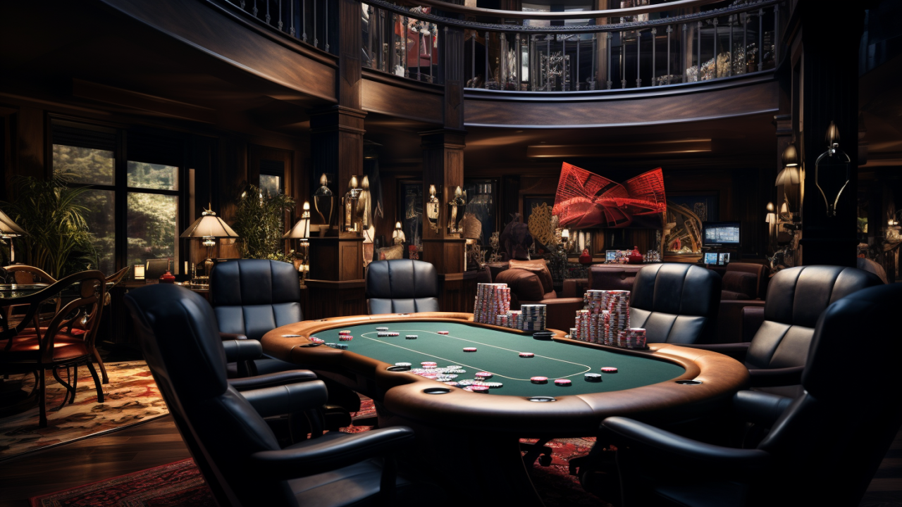 House of Poker with $1M GTD Coming Soon