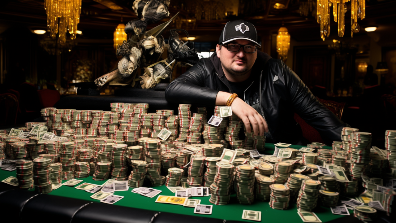 Phil Hellmuth: A History of Each of His 17 Bracele...
